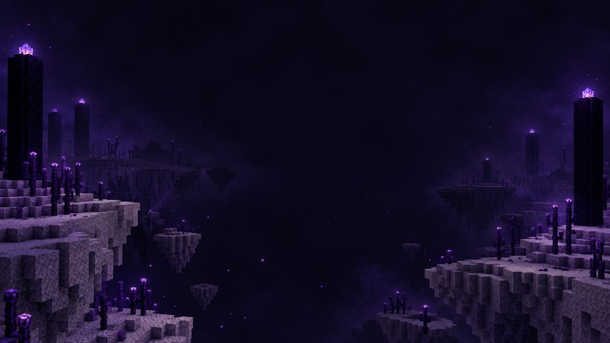 End islands