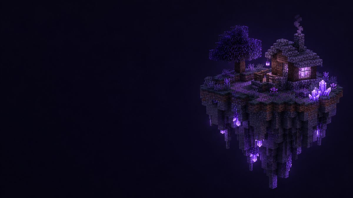 Floating island